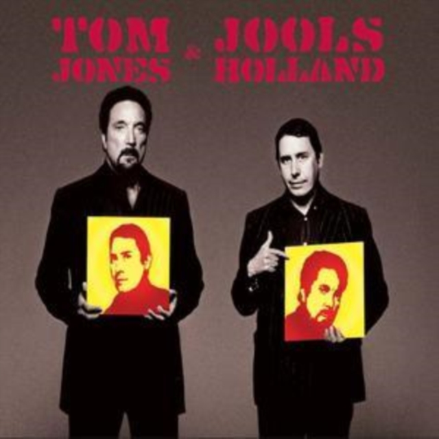 Tom Jones and Jools Holland, CD / Album Cd