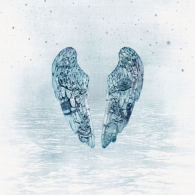 Ghost Stories: Live 2014, CD / Album with DVD Cd