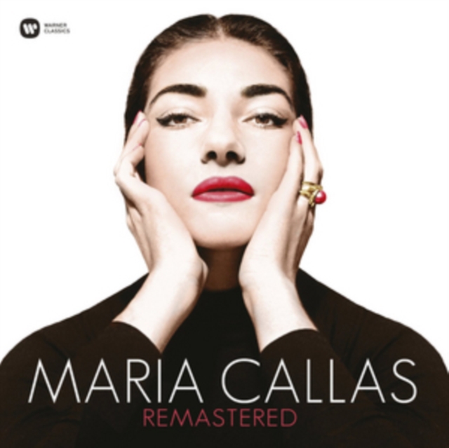 Maria Callas Remastered, Vinyl / 12" Album Vinyl
