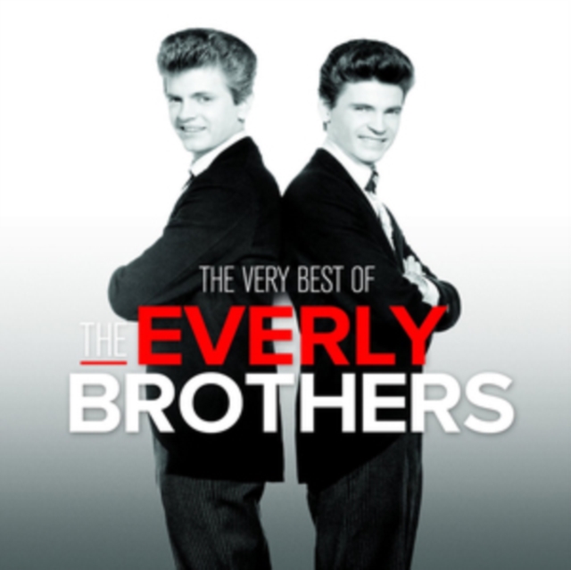 The Very Best of the Everly Brothers, CD / Album Cd