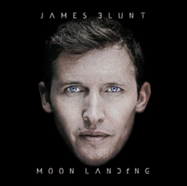 Moon Landing, CD / Album Cd