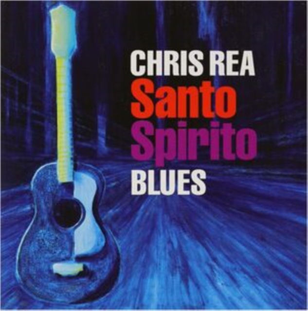 Santo Spirito Blues, CD / Album Cd