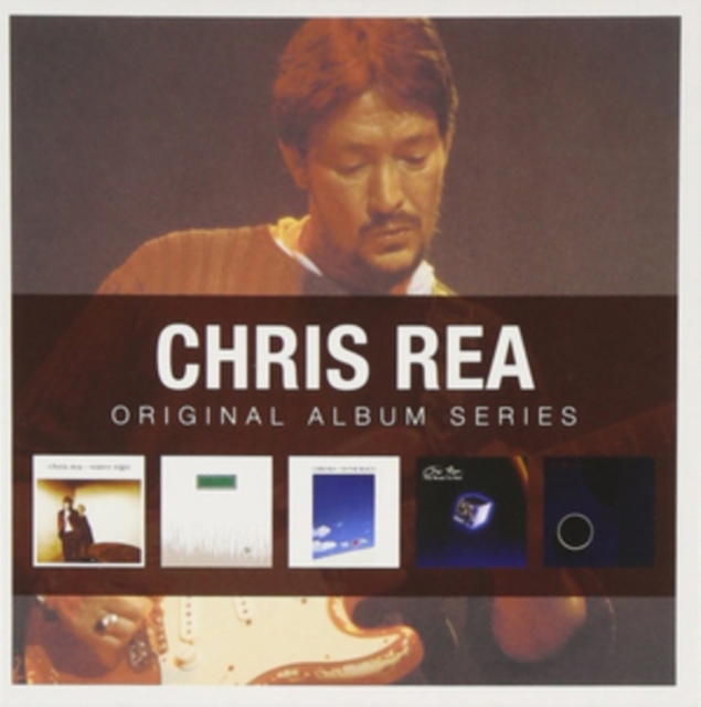 Original Album Series, CD / Box Set Cd