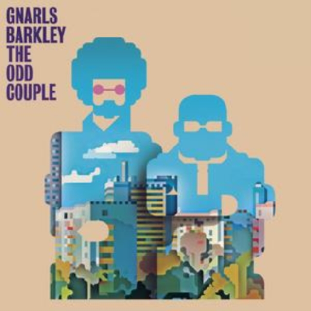 The Odd Couple, CD / Album Cd