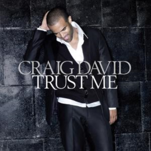 Trust Me, CD / Album Cd