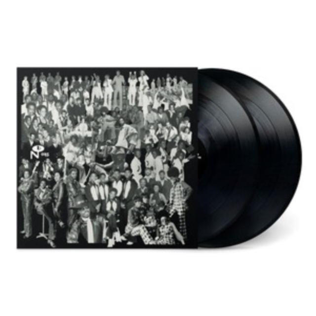 Eccentric Soul: Minibus, Vinyl / 12" Album Vinyl