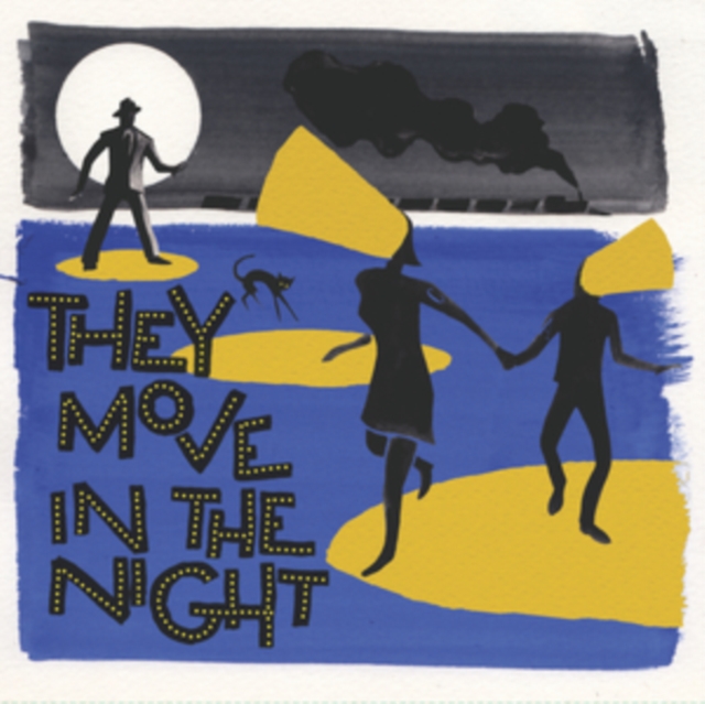 They Move in the Night, Vinyl / 12" Album Vinyl