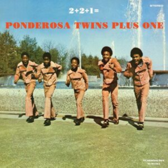 2+2+1= Ponderosa Twins Plus One, Vinyl / 12" Album Vinyl