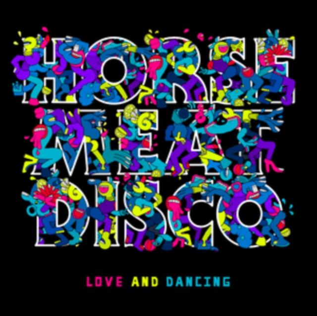 Love & Dancing, Vinyl / 12" Album Vinyl