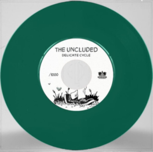 Delicate cycle (RSD), Vinyl / 7" Single Coloured Vinyl Vinyl