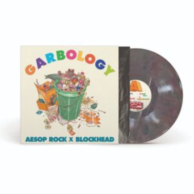 Garbology, Vinyl / 12" Album Vinyl