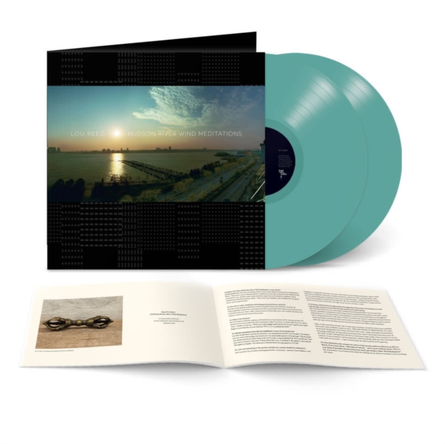 Hudson River Wind Meditations, Vinyl / 12" Album Coloured Vinyl Vinyl