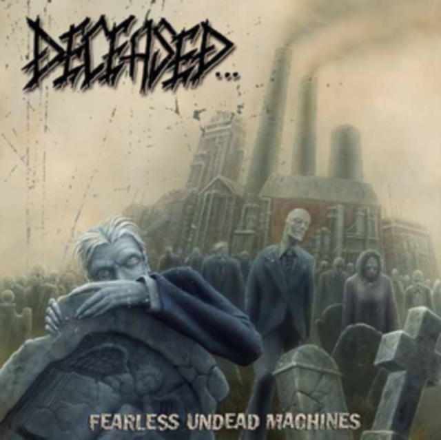 Fearless Undead Machines, Vinyl / 12" Album Vinyl