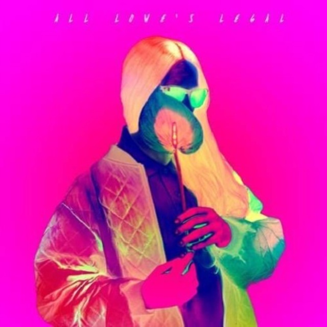 All Love's Legal, CD / Album Cd