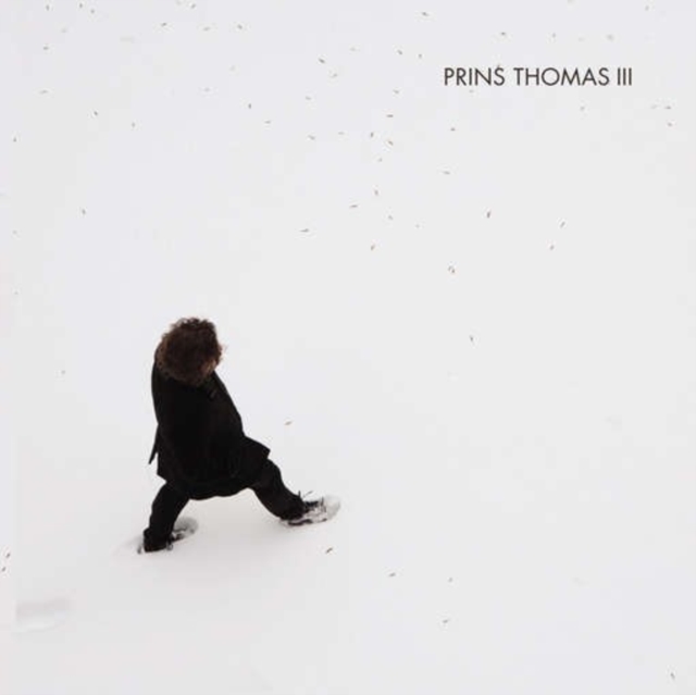 Prins Thomas III, CD / Album Cd