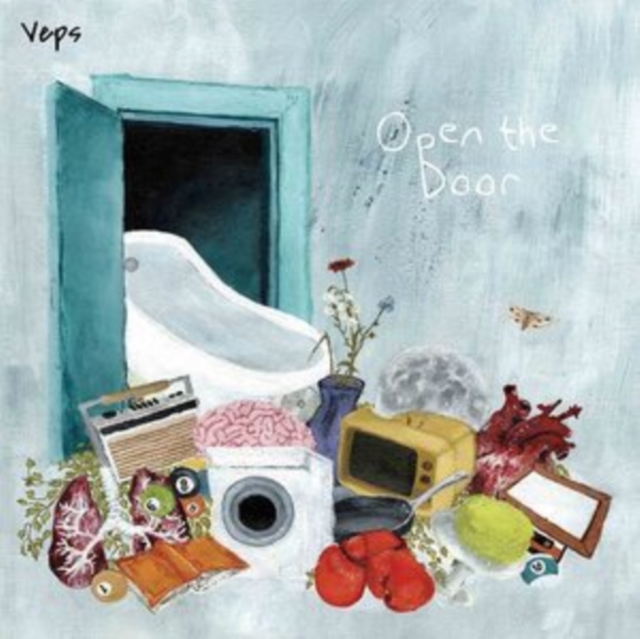 Open the Door, Vinyl / 12" EP Vinyl