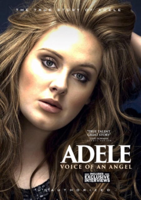 Adele: Voice of an Angel, DVD DVD