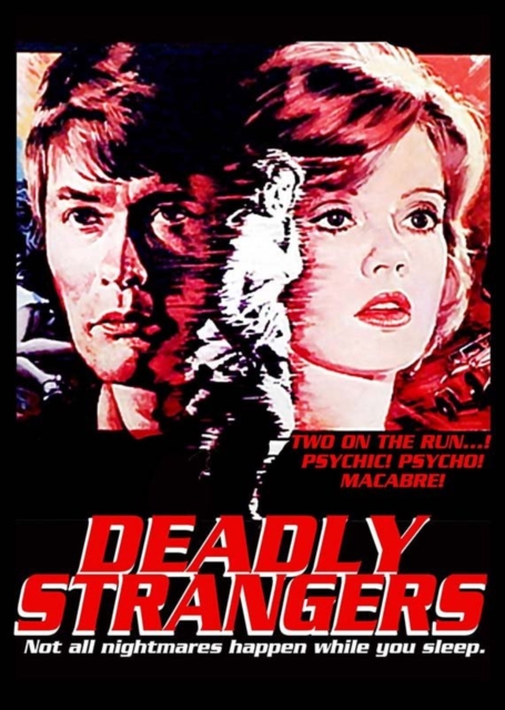 Deadly Strangers, DVD DVD