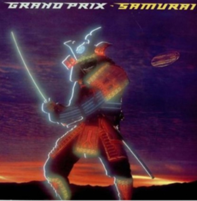 Samurai (Deluxe Edition), CD / Album (Limited Edition) Cd