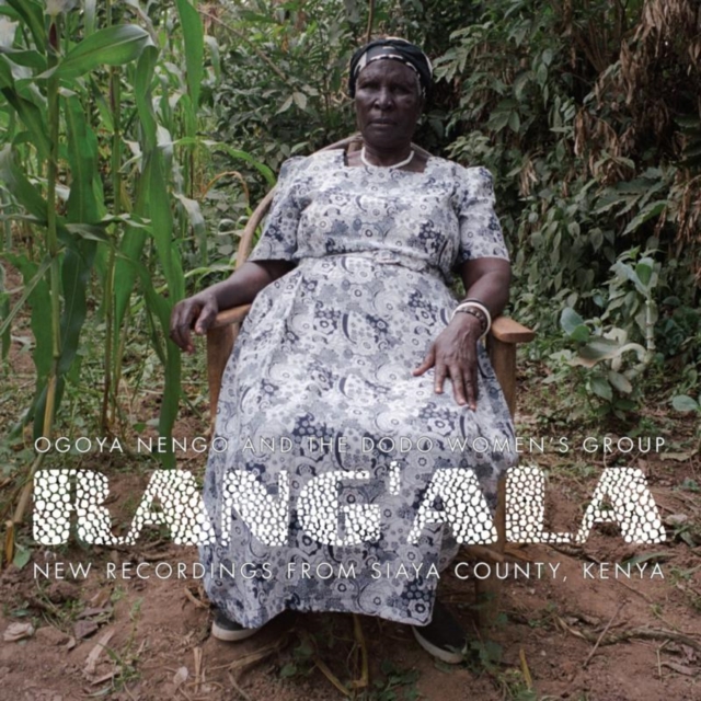 Rang'ala: New Recordings from Siaya County, Kenya, CD / Album Cd