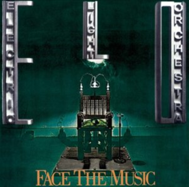 Face the Music, CD / Album Cd