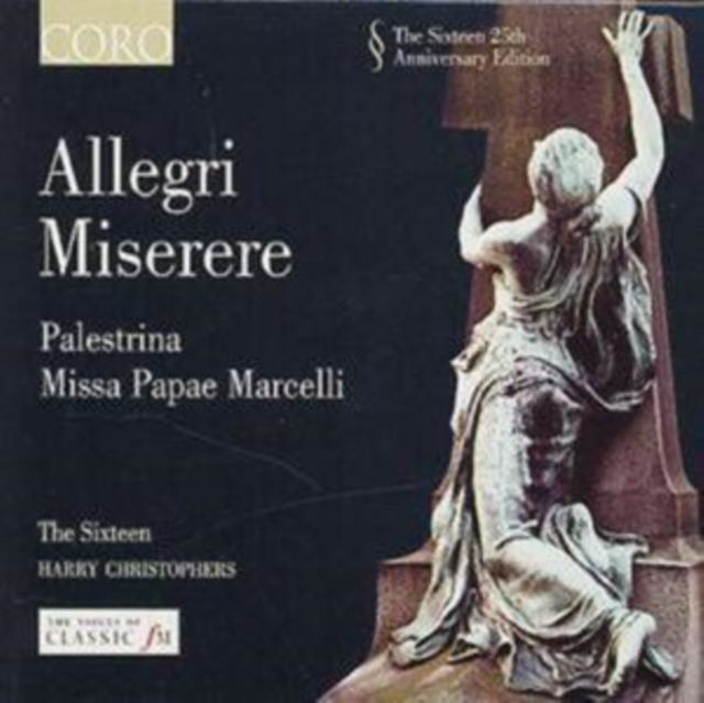 Allegri Miserere, CD / Album Cd