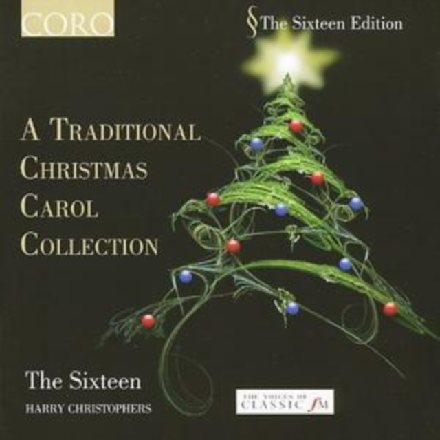 A Traditional Christmas Carol Collection, CD / Album Cd