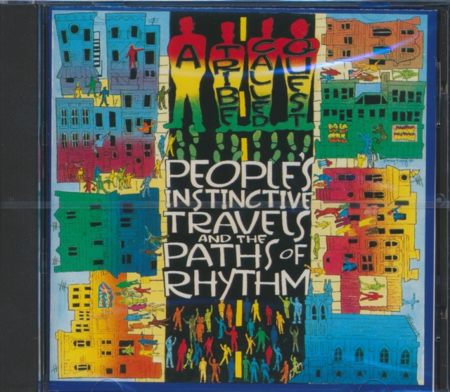 People's Instinctive Travels and the Paths of Rhythm, CD / Album Cd
