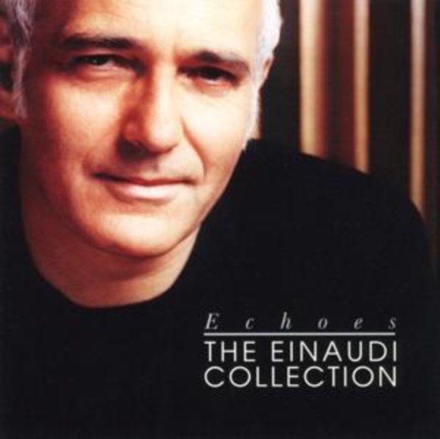 Echoes: The Einaudi Collection, CD / Album Cd