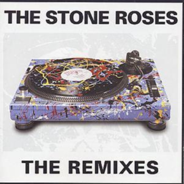 The Remixes, CD / Album Cd