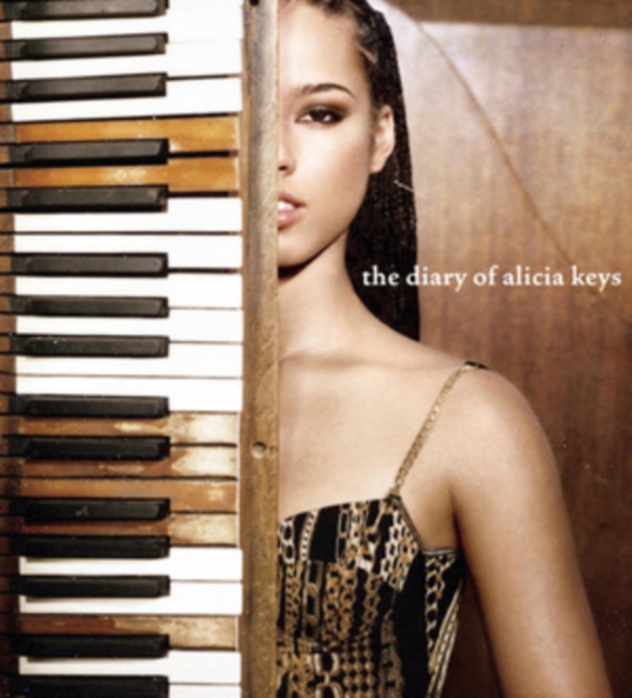 The Diary of Alicia Keys, CD / Album Cd