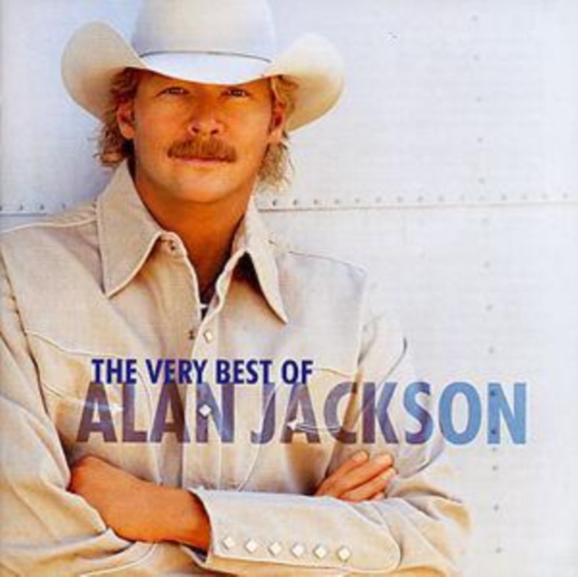The Very Best of Alan Jackson, CD / Album Cd