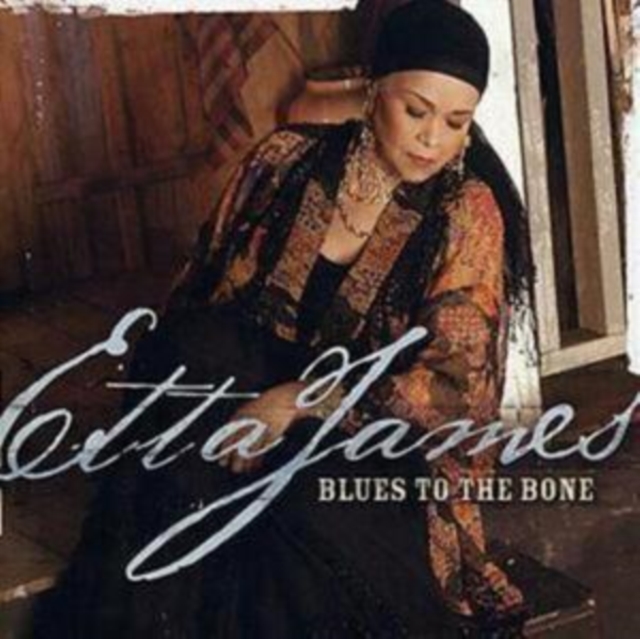 Blues to the Bone, CD / Album Cd