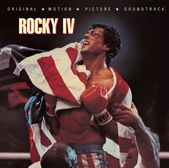 Rocky Iv [bonus Track], CD / Album Cd