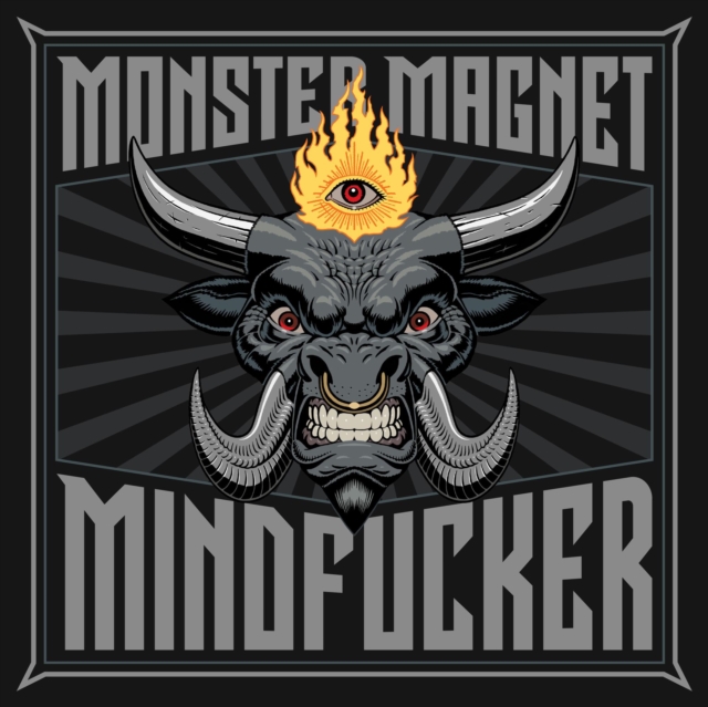 Mindfucker, CD / Album Cd