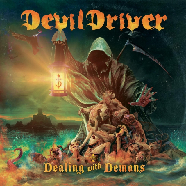 Dealing With Demons, CD / Album Digipak Cd