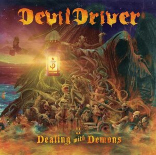 Dealing With Demons, CD / Album Digipak Cd