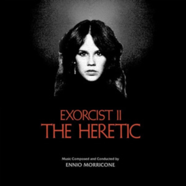 Exorcist II: The Heretic, Vinyl / 12" Album Coloured Vinyl Vinyl