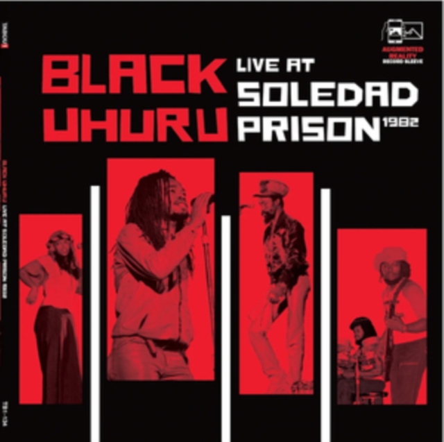 Live at Soledad Prison 1982, Vinyl / 12" Album Vinyl