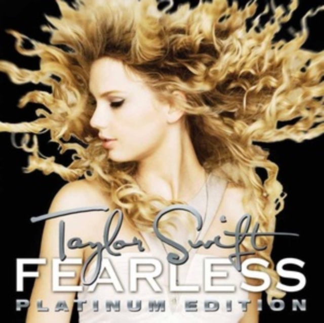 Fearless: Platinum Edition, Vinyl / 12" Album Vinyl