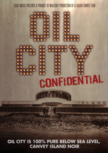 Dr Feelgood: Oil City Confidential, DVD  DVD