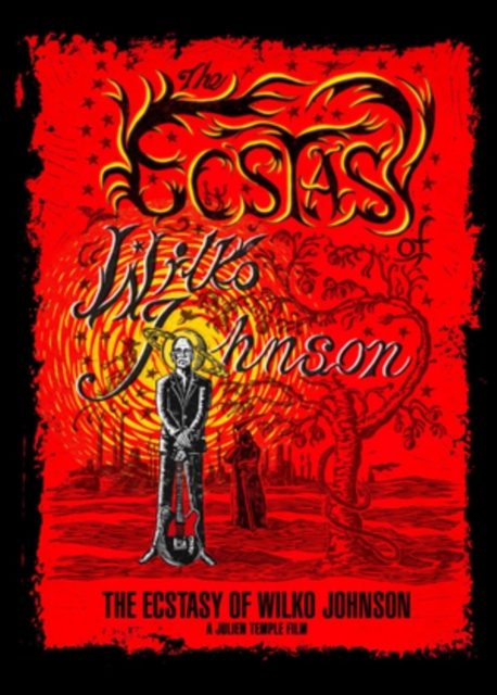 The Ecstasy of Wilko Johnson, DVD DVD