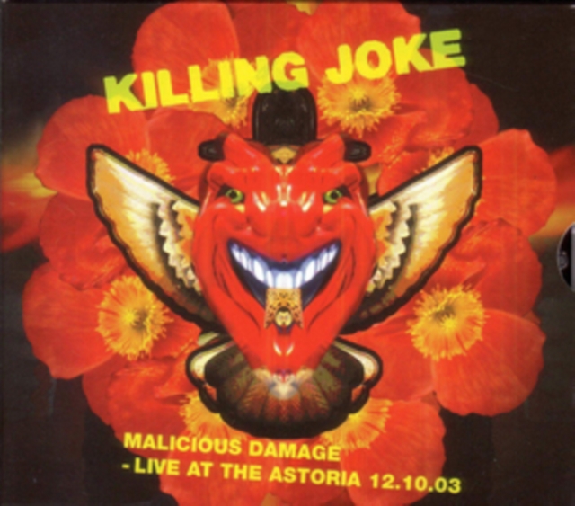 Malicious Damage: Live at the Astoria 12.10.03, Vinyl / 12" Album Vinyl