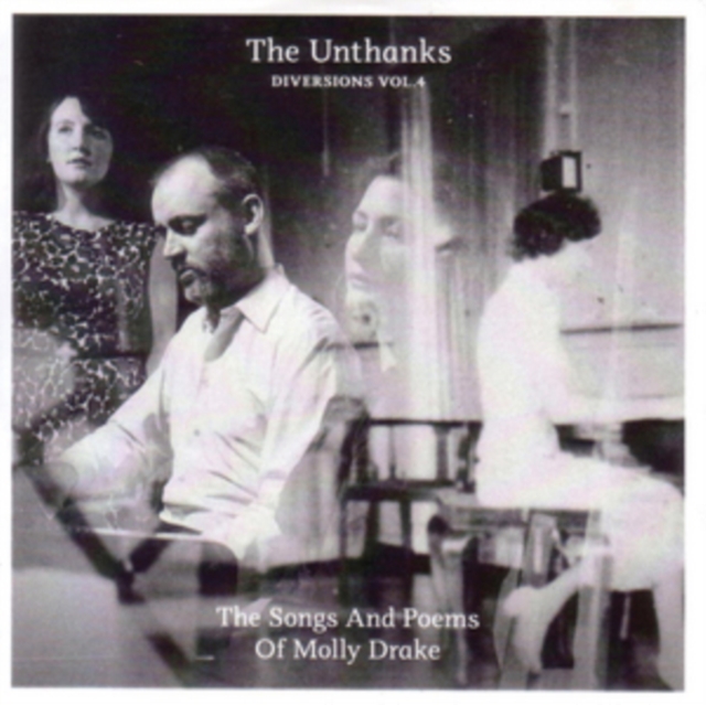 The Songs and Poems of Molly Drake, Vinyl / 12" Album Vinyl