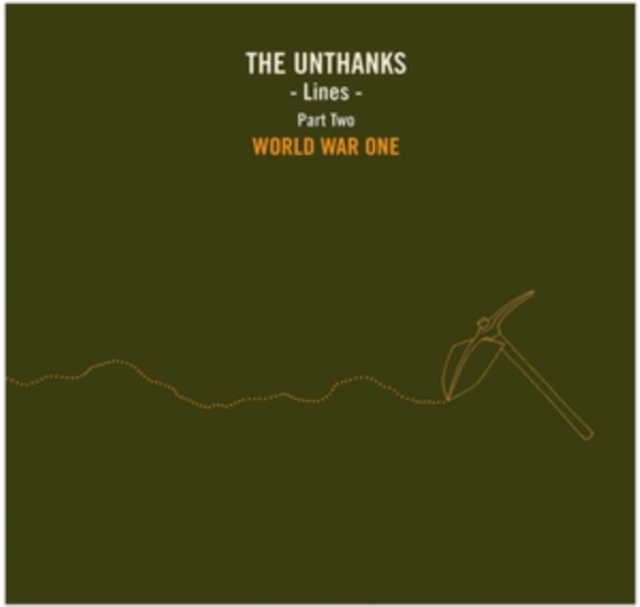 Lines - Part Two: World War One, CD / Album Cd