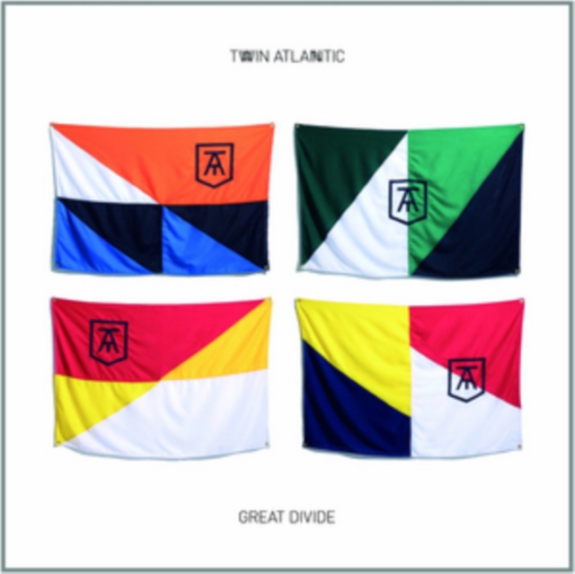 Great Divide, CD / Album Digipak Cd