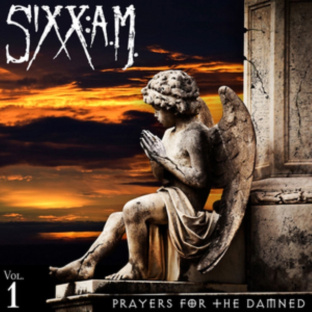 Prayers for the Damned, Vinyl / 12" Album Vinyl