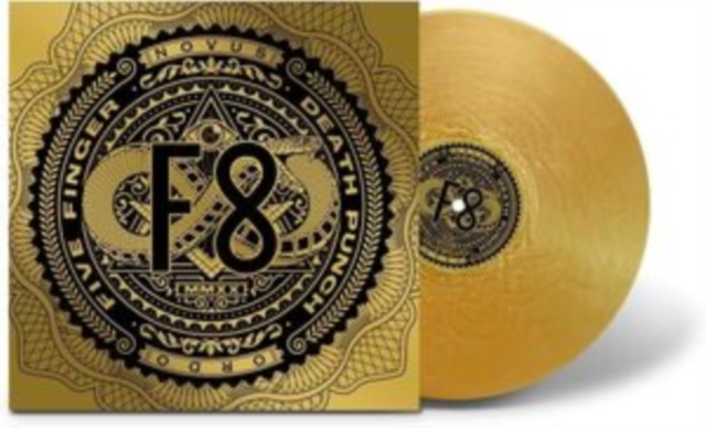 F8, Vinyl / 12" Album Coloured Vinyl (Limited Edition) Vinyl
