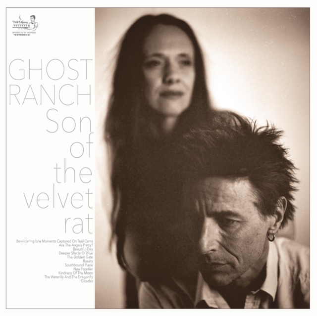 Ghost Ranch, Vinyl / 12" Album Vinyl