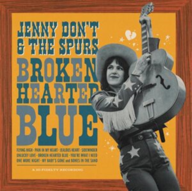 Broken Hearted Blue, Vinyl / 12" Album Vinyl